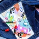 Набор водостойких маркеров uni POSCA 0,7-1мм (PC-1M 8C) - изображение 3