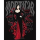 Зображення за номерами SANTI Wednesday. Morticia Addams, 40 50 см. 954423 - зображення 1