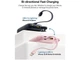 Повербанк з кабелем Baseus EnerFill FC21 Qpow 3 20000mAh 22.5W чорний - зображення 5
