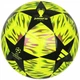 М'яч для футболу Adidas Finale 2026 Budapest Club JX9090 (розмір 4) - зображення 1