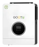 Гібридний сонячний інвертор GOOTU 10.2 кВт 48 В з чистою синусоїдою - зображення 1