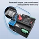 АВР для генератора I-II 2P 100A 230V автоматичний перемикач вводу резерву [TOQ7-100/2] Tomzn - зображення 7