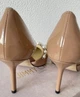 Женские туфли Jimmy Choo 39 Бежевый - изображение 4