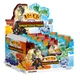 Стретч-игрушка в виде животного #sbabam Legend of animals Макси Хранители стихий (162/CN23) - изображение 3