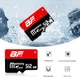 SD-карта пам’яті 512 GB – Mini TF Card, водонепроникна, для планшетів, камер, Android смартфонів - зображення 4