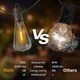 Внешние гирлянды ZOTOYI 7,62 м с 13 LED - изображение 6