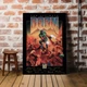 Интерьерная картина Дум 1, Doom The Ultimate (1995), плакат для геймера, 42×30 см (id1612) - изображение 1