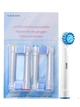 Насадки для электрических зубных щеток oral b для чувствительных десен sensitive сменные - изображение 1