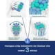 Насадки для электрических зубных щеток Oral b для ежедневного ухода сменные 4 шт.упаковке - изображение 5