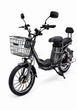 Электровелосипед MINAKO PRO 20" (750W 60V 26Ah) Графитовый серый - изображение 2