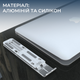 Подставка для ноутбука OfficePro LS321S Aluminum alloy&nbsp;Silver - изображение 6