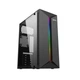Корпус GTL N3202C Mandalorian Black, без БЖ, ATX (GTL3202C) - зображення 1