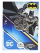 Монета Франция 10 евро 2025 Серебро UNC Комиксы DC - 8\18 - Batman le chevalier noir - Бэтмен — Тёмный рыцарь - изображение 1