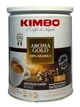 Кава Kimbo Aroma Gold 100% арабіка мелена ж/б 250 г (58935) - изображение 1