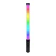 Лампа светодиодная RGB LED Stick Lamp B 50cm свет на 180° разъем Type-C для быстрой зарядки Black - изображение 2