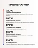 Профессиональный выпрямитель для волос — быстрый нагрев, мягкое выпрямление, блеск волос - изображение 5