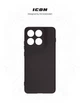 Чехол для смартфона ArmorStandart Icon для Motorola Edge 70 5G Camera cover Black (ARM89703) - изображение 3