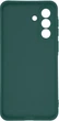 Чехол для смартфона ArmorStandart Icon для Samsung Galaxy A37 5G Camera cover Dark Green (ARM89809) - изображение 2