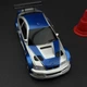 Игрушечная машинка BMW e46 для дрифта на радиоуправлении - изображение 5