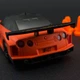 Игрушечная машинка Nissan GT-R оранжевая для дрифта на радиоуправлении 4WD HB Toys - изображение 5