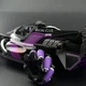 Детская машинка на радиоуправлении Racing Car 063 фиолетовый - изображение 5