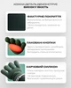 Профессиональный массажёр для спины и шеи с подогревом и 3 режимами работы - изображение 4