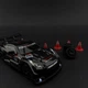 Игрушечная машинка Nissan GT-R для дрифта на радиоуправлении красный 4WD L-8601 - изображение 8