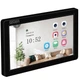 Відеодомофон 7 дюймів SEVEN DP-7570 FHD IPS black - зображення 2