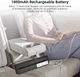 Термопринтер поративний Luocute А4, підключення Wi-Fi та USB, якість друку 203 DPI, друк документів від смартфона, офісний принтер - зображення 7