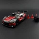 Игрушечная машинка Nissan GT-R для дрифта на радиоуправлении красный 4WD R-8601 - изображение 3