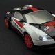 Игрушечная машинка Bugatti Veyron для дрифта на радиоуправлении 4WD HB Toys - изображение 4