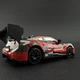 Игрушечная машинка Nissan GT-R для дрифта на радиоуправлении красный 4WD R-8601 - изображение 6