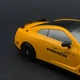 Игрушечная машинка Nissan GT-R желтая для дрифта на радиоуправлении 4WD HB Toys - изображение 4