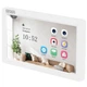 Видеодомофон 7 дюймов SEVEN DP-7570 FHD IPS white - изображение 3