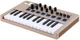 MIDI-клавиатура Arturia MiniLab 3 Champagne Edition - изображение 3