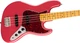 Бас-гітара Fender American Professional Classic Jazz Bass Faded Dakota Red - зображення 4