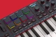 MIDI клавиатура Akai MPK Mini 4 Black - изображение 4