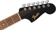 Акустична гітара Fender California Debut Redondo Black - зображення 4