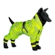 Водонепроницаемый костюм для собак PAIKKA Rain Suit 25 - изображение 2