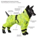 Водонепроницаемый костюм для собак PAIKKA Rain Suit 25 - изображение 4
