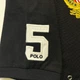 Футболка Polo Ralph Lauren New York чорного кольору, поло ральф лорен, нью йорк, розмір S - зображення 3