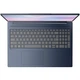 Ноутбук Lenovo IdeaPad Slim 5 16AHP10 (83HW001QRM), AMD Ryzen 7 8845HS / 16″ / RAM 16 ГБ / SSD 1 ТБ / AMD Radeon 780M / Без ОС / Cosmic Blue - изображение 2