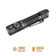 Ліхтар Sofirn SP31 V3.0 black SST40 2000 lm + акумулятор - зображення 1