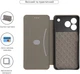 Чехол-книжка для смартфона ArmorStandart G-Case для ZTE Blade A76 4G Gold (ARM89032) - изображение 3