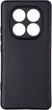 Чохол для смартфона BeCover для Xiaomi Redmi Note 15 Pro Plus 5G Black (BC_714976) - зображення 1
