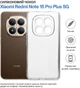 Чехол для смартфона BeCover для Xiaomi Redmi Note 15 Pro Plus 5G Transparent (BC_714977) - изображение 5