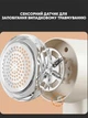 Професійна машинка для видалення ковтунців катишків Lint Remover DGS-M1 5 Вт машинка від катишок, ковтунців, біла - зображення 12