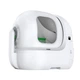 Автоматичний смарт лоток для котів PETKIT Purobot Max Pro 2 with Camera Self-Cleaning Cat Litter 75л White (P9904-2) - зображення 1