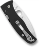 Розкладний ніж Spyderco Bodacious Compression Lock CPM S30V G-10 Black (871659) - зображення 3