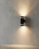 Уличный светильник Azzardo AZ5219 Jason LED 1x18W 4000K 1600Lm IP65 черный - изображение 2